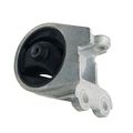 104-1800 Engine Mount Powder Coated Rubber Automotive Replacement Part 