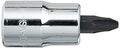 Williams Sa-10a-3p 1 2 Drive Phillips Socket 3-point 