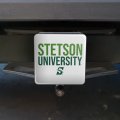 Stetson University Secondary Logo Tow Trailer Hitch Cover Plug Insert 2