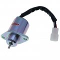 Solarhome Fuel Shutoff Solenoid For Jlg Lift Kubota D905 Engine 12v