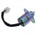 Solarhome Fuel Shutoff Solenoid For Jlg Lift Kubota D905 Engine 12v