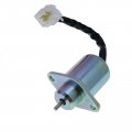 Solarhome Fuel Shutoff Solenoid For Jlg Lift Kubota D905 Engine 12v