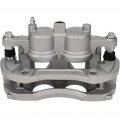 Aintier Silvery Front Left Brake Calipers Fit For Buick Lucerne 2006-2011 For Rendezvous 2004 Chevrolet Impala 2003-2013