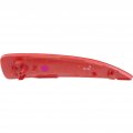 Rear Reflector For Toyota Yaris 2012 2013 2014 Passenger Side Red Lens Fits L Le Ce Premium Models To1185103 52163-52100