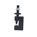 Marddpair Turning Tool Holder Cxa 250-301 Wedge Post Quick Change Fit For 13-18 Inch Swing Lathe 