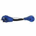 Hqrp 50 Amp To 30 Rv Adapter Cord 14-50p Male Tt-30r Female Electrical Power Plug Converter Dogbone With Grip Handle Heavy Duty