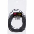 Morris Products Wire Spiral Wp Uv Bck 33 Feet 24-1 18 Bundle Nge Insulated Poly-ethylene Material A Twist On Cut To Fit A