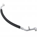 A-premium A C Suction Line Hose Assembly Compatible With Ford Fusion 2014-2020 L4 1 5l Compressor To Evap