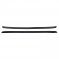 Motoku Driver And Passenger Side Windshield A Pillar Molding For Chrysler 300 Dodge Charger Magnum 2006-2008