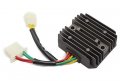 31600-ms6-921 Voltage Rectifier Regulator Fits For Honda Xlv Transalp 600 1989-1999 31600-mm9-000 Sh538d-13 