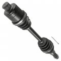 Caltric Rear Right Left Complete Cv Joint Axle Compatible With Polaris