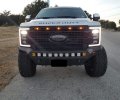 Led Grill Light For 2017-2019 Super Duty Xl- Xlt 