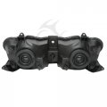Tcmt Matte Front Headlamp Headlight Fit For Kawasaki Ninja Zx9r Zx900f 2000-2003