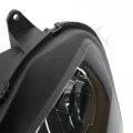 Tcmt Matte Front Headlamp Headlight Fit For Kawasaki Ninja Zx9r Zx900f 2000-2003