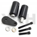 Smt-no Cut Frame Slider Protector Compatible With 2003-2005 Yzf R6 2006-2009 R6s Carbon F B00ruejoow