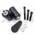 Smt-no Cut Frame Slider Protector Compatible With 2003-2005 Yzf R6 2006-2009 R6s Carbon F B00ruejoow
