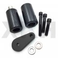 Smt-no Cut Frame Slider Protector Compatible With 2003-2005 Yzf R6 2006-2009 R6s Carbon F B00ruejoow