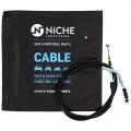 Niche Clutch Cable For 2012-2014 Yamaha Ttr230 1dx-26335-00-00