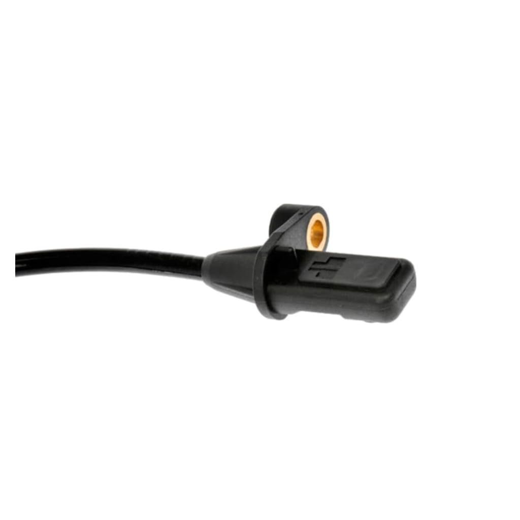 Anti Lock Braking System Wheel Speed Sensor For Dodge Stratus 2001 To 2006 Plastic Housing Pin Terminal Wiring Harness Included