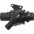 Bmw 320i 328i Xdrive Thermostat Housing 2013 14 15 16 17 2018 4 Cyl 2 0l Engine 108 Degrees Celsius 