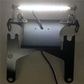 Smt-black Led Light Fender Eliminator Tidy Tail Compatible With 2006-2007 Suzuki Gsxr 600 Gsx-r750 B00rw78gg4