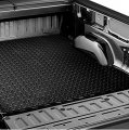 R L Racing 6 5 Ft Truck Bed Mat Carpet For 1999-2007 Chevy Silverado Sierra All-weather Protection Black Rubber Trunk Floor 