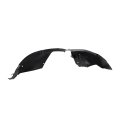 Front Driver Side Fender Liner Ford Flex 2009 2019 Capa Certified Plastic Injection Form Replacement For 8a8z16103a Fo1248139