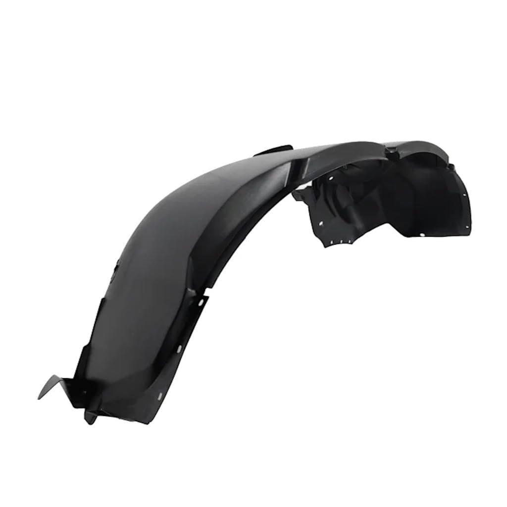 Front Driver Side Fender Liner Ford Flex 2009 2019 Capa Certified Plastic Injection Form Replacement For 8a8z16103a Fo1248139