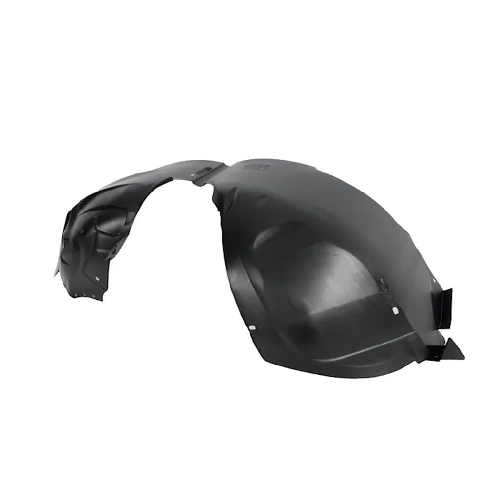 Front Driver Side Fender Liner Ford Flex 2009 2019 Capa Certified Plastic Injection Form Replacement For 8a8z16103a Fo1248139