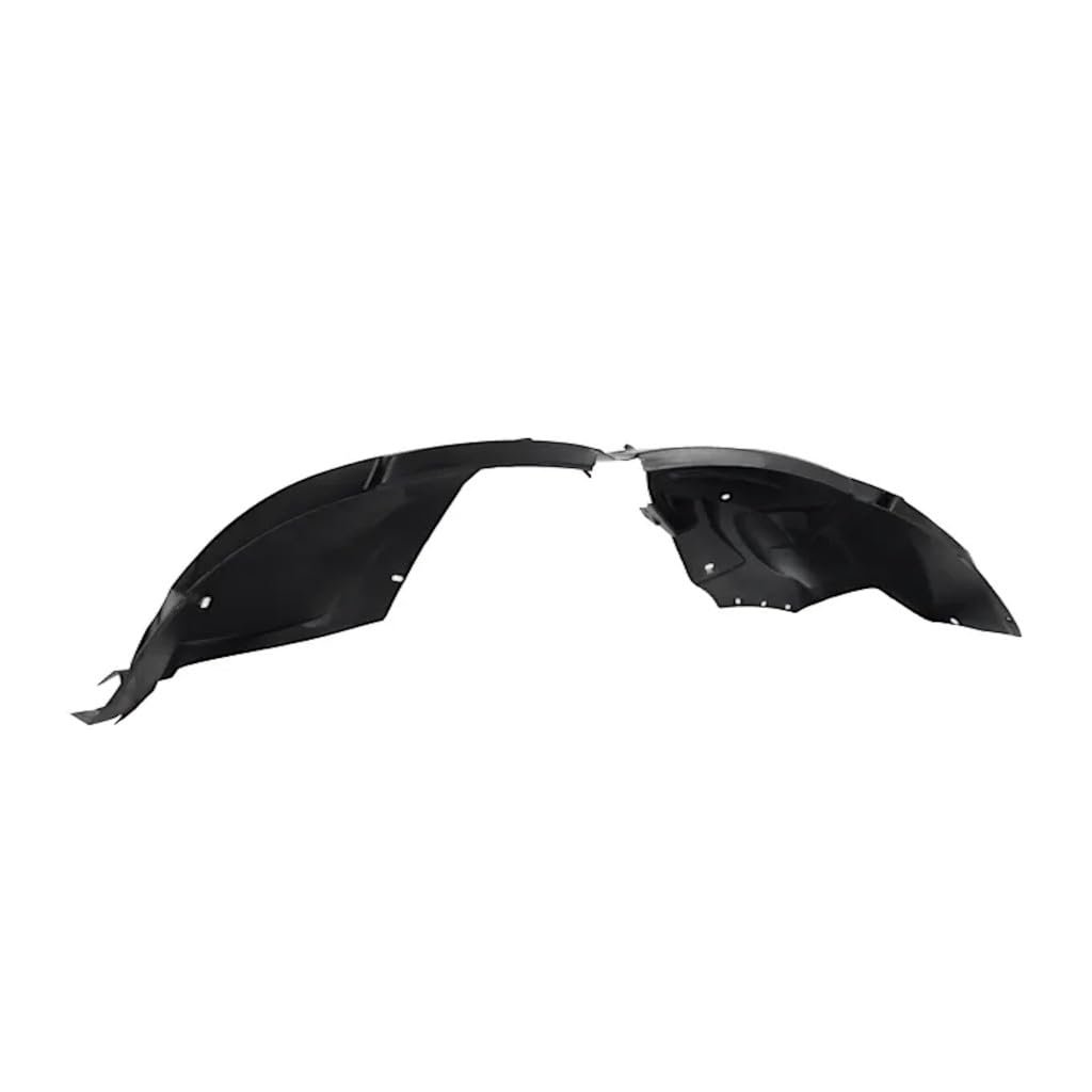 Front Driver Side Fender Liner Ford Flex 2009 2019 Capa Certified Plastic Injection Form Replacement For 8a8z16103a Fo1248139