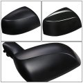 Auto Dynasty Su1321125 Oe Style Powered And Heated Passenger Right Side View Door Mirror Compatible With Subaru Forester 14-18