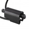 Qiilu Ignition Coil Motorcycle For Yamaha Banshee 350 Yfz350 1997-2006 Atv Quad