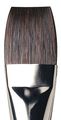 Da Vinci Watercolor Series 5830 Cosmotop Mix B Paint Brush Flat Wash Synthetic Natural Size 24 