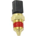 Coolant Temperature Sensor For Lincoln Navigator 1998 1999 2000 2001 2002 F65z10884aa Blade Type Female Connector 2 Prong Male 