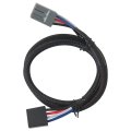 3035-p Brake Controller Wiring Adapter Fit For 2010-2011 Lincoln Mkt With Factory Tow Package