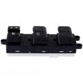 Aintier Power Window Switch Front Left Control Lift Fits For 2007-14 Nissan Frontier Crew Cab Xterra Oe 25401zp70a