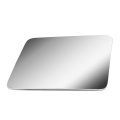 Left Driver Side Door Rear View Mirror Glass Lens Smp-025-l For 82-94 Chevy S10 92-94 Gmc Jimmy 82-91 S15 91-93 Sonoma 1991 