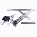 Aintier Front Left Driver Side Power Window Regulator With Motor Fits For 2002-2009 Dodge Ram 1500 2003-2009 2500 3500 741-422