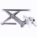 Aintier Front Left Driver Side Power Window Regulator With Motor Fits For 2002-2009 Dodge Ram 1500 2003-2009 2500 3500 741-422