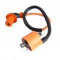 Performance Racing Ignition Coil For Yamaha Pw50 And Pw80 Motorcycle Dirt Pit Bike All Years Bolt On Installation 
