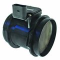 245-1168 Mass Air Flow Sensor Assembly With Hot Film Sensing And 8 Pin Connector Flange Mount Modern Style 