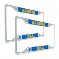 Ucla University Of California Los Angeles Uc Metal License Plate Frame For Front Or Back Car Officially Licensed Alumni 2-pack 