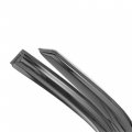 Labwork Black 4 Pieces Window Visors Shade Sun Rain Wind Guards Replacement For 2008-2012 Honda Accord Sedan 4-door