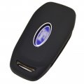 Silicone Key Fob Cover Remote Protector For Ford F150 F250 F350 F450 F550 Explorer Ranger Escape 
