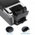 Aintier Car Armrest Console Storage Box Rotatable Center Replacement Fit For 2012-2015 Chevrolet Sonic