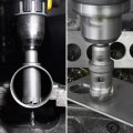 Auniwaig 63mm 2 48 Carbide Hole Cutter 25mm 1 Deep Tct Saw Tipped Opener For 5mm Stainless Steel Metal Plate Aluminum