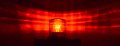 S8ls Red Steady-on 2nm Ip67 Solar Led Marina Dock Barge Boat Safety Beacon Light 