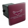 University Of Maryland Eastern Shore Primary Logo Tow Trailer Hitch Cover Plug Insert 2