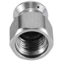 1 4 Bsp High Pressure Washer Drain Hose Nozzle Sewer Cleaning Jetter Nozzles Stainless Steel