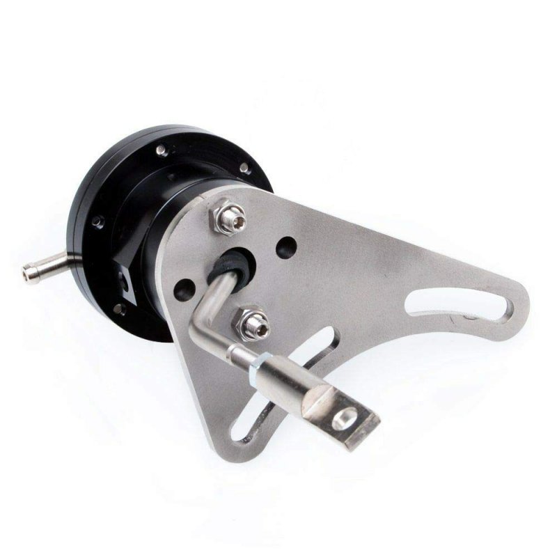 Tritdt Billet Adjustable Wastegate Actuator Fit Garrett Gt25r 448734-5 Nissan Sr20det Gt2560r S14 S15 Silvia Pressure 1 0 Bar